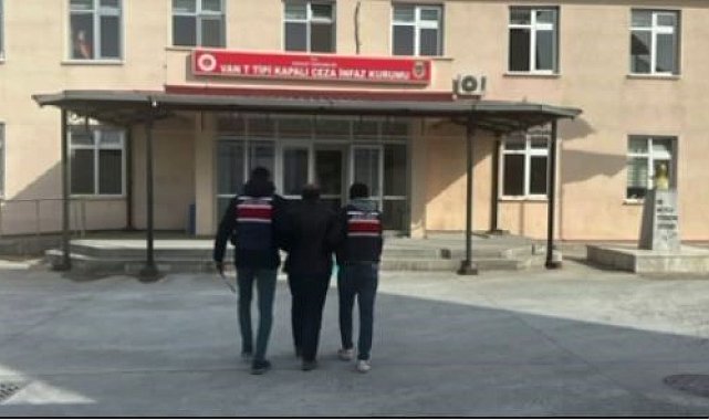 Van'da değişik suçlardan 14 kişi tutuklandı