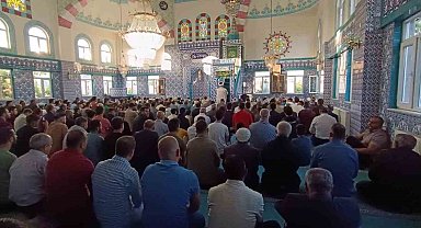 Van'da Kurban Bayramı coşkusu