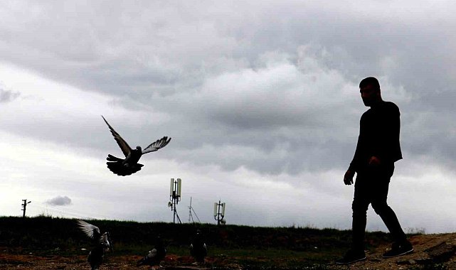 Vazgeçilmeyen bir tutku, saatlerce yanlarında bekliyorlar