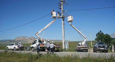 VEDAŞ'tan kuş ölümlerine karşı izolasyon çalışması