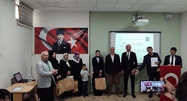 Veliler arası kitap okuma yarışması