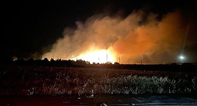 Yangın Elazığ'ın her yerini sardı: Baskil'de Belediye Başkanı acil yardım çağrısında bulundu