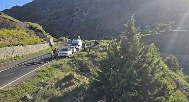 Yaşlı kadın baraj göletinde boğuldu