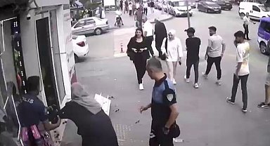 Yaşlı kadının başına gelmeyen kalmadı