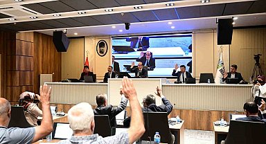 Yeşilyurt Belediye Meclis toplantıları başladı