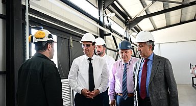 Yeşilyurt'ta doğalgaz altyapısı yenileniyor