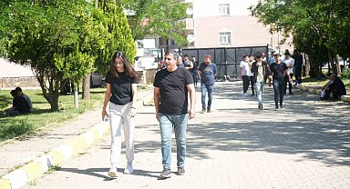 YKS'nin ikinci oturumu başladı