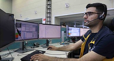 112 Acil Çağrı Merkezini arayarak su arızasını sormuşlar