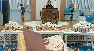 13 yaşında Kur'an-ı Kerimi bir günde ezbere hatmetti