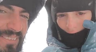 13 yaşındaki aslan yürek Toprak, Ağrı Dağı'nı 15 Temmuz'da fethetti