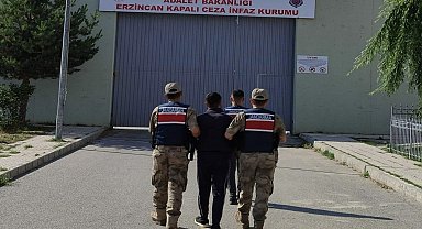 27 ayrı suçtan 38 yıl 8 ay kesinleşmiş hapis cezası bulunan kişi köyde yakalandı