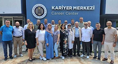 30 Yıl Sonra Atatürk Üniversitesi'nde bir araya geldiler