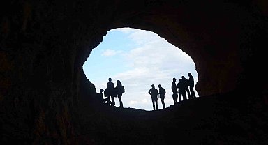 50 milyon yıllık "Küçükkürne mağaraları" şaşırtıyor