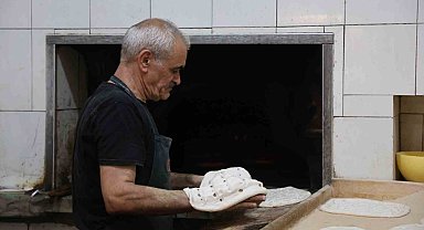 60 derecede 'Ekmek' parası mesaisi