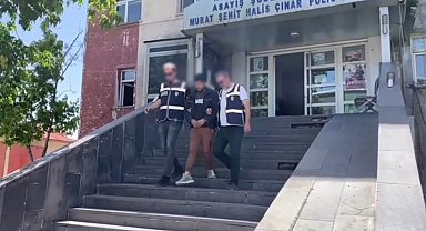 Ağrı'da 20 yı hapis cezası bulunan dolandırıcılık ve silahlı yağma şüphelisi yakalandı