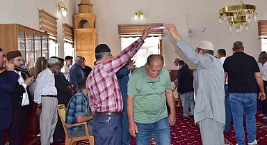 Ahlat'ta husumetli iki aile barıştırıldı