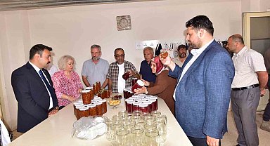 Ahlat'ta kadın kooperatifi kuruldu