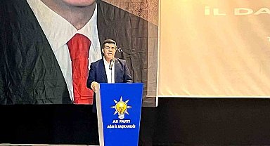 AK Parti Ağrı İl Başkanlığı "Genişletilmiş İl Danışma Meclisi Toplantısı" gerçekleştirildi