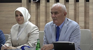 AK Parti Genel Başkan Yardımcısı Yılmaz Ağrı'da