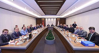 AK Parti heyetinden çevre çıkarması