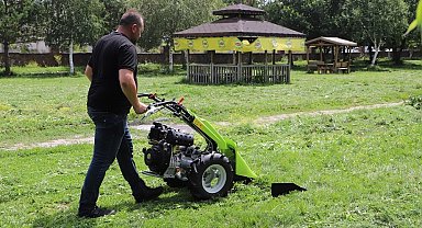 Ardahan Belediyesi'nden çevre temizliği