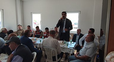 Aşkale'de Aşure günü etkinliği