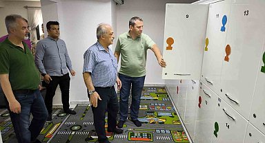 Ata kreş, açılmak için gün sayıyor