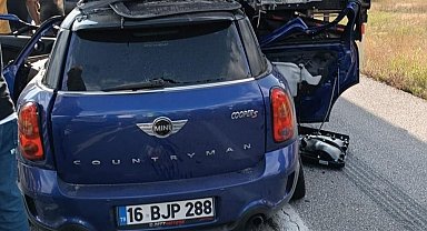 Avukatın öldüğü kazada tır sürücüsü tutuklandı