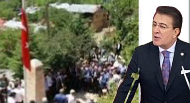 Aydemir: "Başbağlar katliamını unutmayacağız"