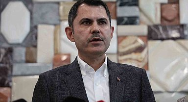 Bakan Kurum: "Anlaşılan şu ki bizim bu uğraşımız ve gayretimizden Özgür Özel rahatsız olmuş"