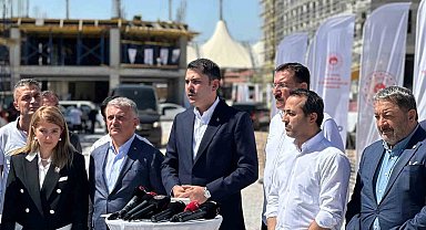 Bakan Kurum: "Yıl sonuna kadar 200 bin konutu teslim edeceğiz"