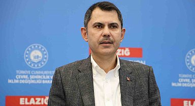 Bakan Kurum, "Yılsonuna kadar toplamda en az 200 bin konutu teslim edeceğiz"