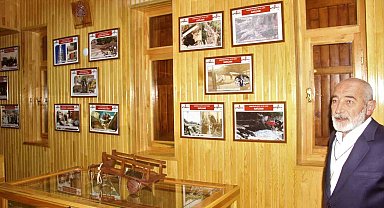 Başbağlar katliamının izleri müzede sergileniyor