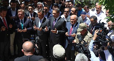 Başbağlar Şehitleri dualarla anıldı