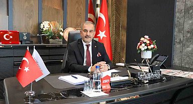 Başkan Alan, "Bakan Kurum'dan ilimize bir lojistik merkez kurulması konusunda destek talep ediyoruz"