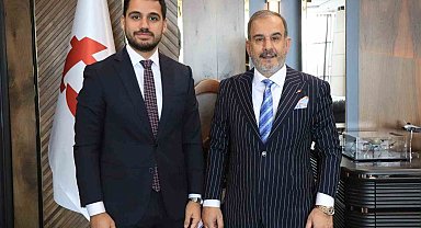 Başkan Alan, "Elazığspor'a 500 bin TL destek veriyoruz"