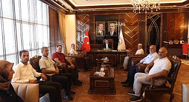 Başkan Arıkan, "Modern bir şehir için çalışmaya devam edeceğiz"