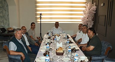 Başkan Çelebi: "Basın demokratik yaşamın vazgeçilmezidir"