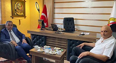 Başkan Prof. Dr. Senger'dan KKDGC'ye ziyaret