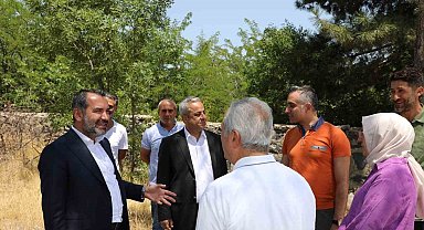 Başkan Şerifoğulları: ''Yeni bağlantı yolları ile şehrimizin ulaşımını rahatlatıyoruz"