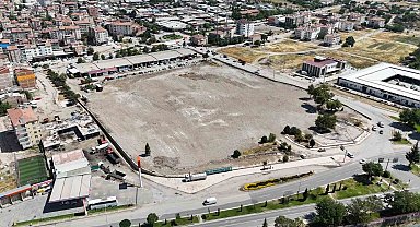 Başkan Şerifoğulları Elazığ'a Doğu Parkı kazandıracak