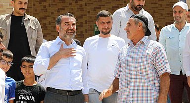 Başkan Şerifoğulları, "Bir ay içerisinde 255 konutun ihalesi gerçekleşecek"