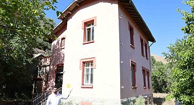 Başkan Seyrek: ''Atıl durumdaki tescilli 2 lojman, halk kütüphanesi yapılabilir''