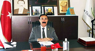 Başkan Süer'den 15 Temmuz mesajı