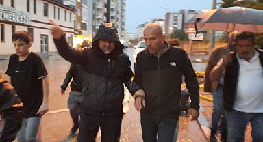 Başkan Uçar; "Tüm birimlerimizle seferberiz"