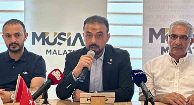 Başkan Yunus Akçin: "Yerel yöneticiler şehrin gelişimini sağlayamamıştır"