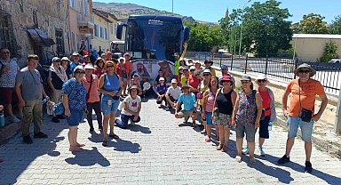 Batıdan doğuya turizm göçü