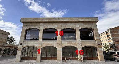 Battalgazi belediyesi iş yeri satışı yapacak