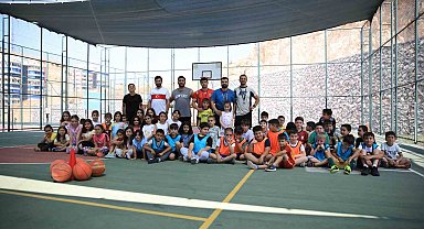 Battalgazi'de Yaz Kursları tüm hızıyla devam ediyor