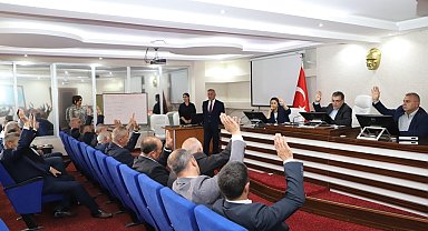 Belediyeler Birliğinde Başkan Demir dönemi başladı